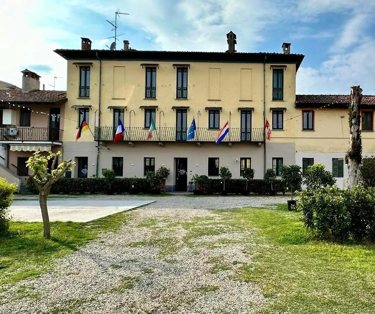 Hotel Duca Di Tromello